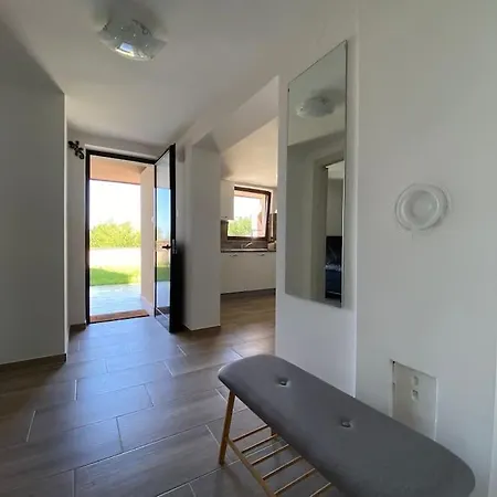 Apartment Mihael Pula Exterior photo